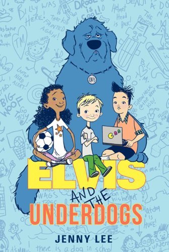 Jenny Lee/Elvis and the Underdogs
